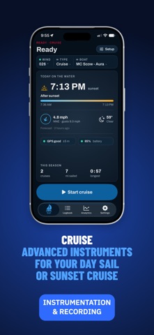 Sail Tactician Screenshot 3 of 7