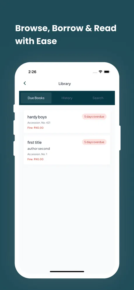 Apollo College screenshot 2