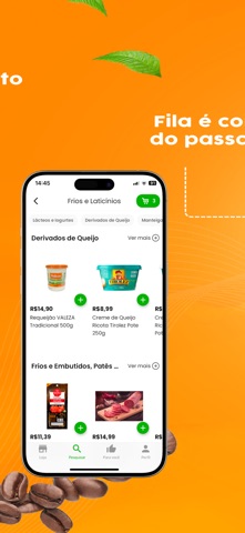 Supermercados Ruscito screenshot