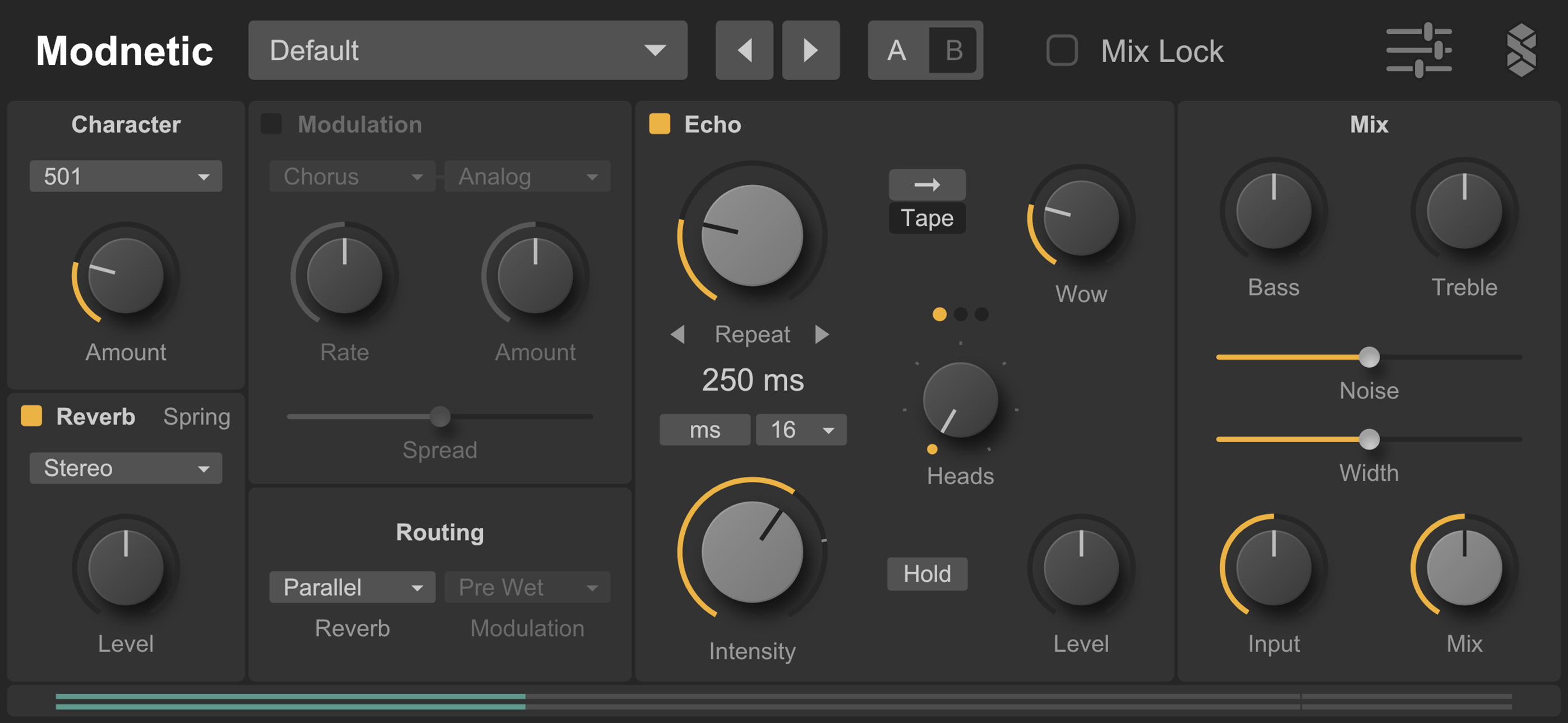 Surreal Machines Modnetic