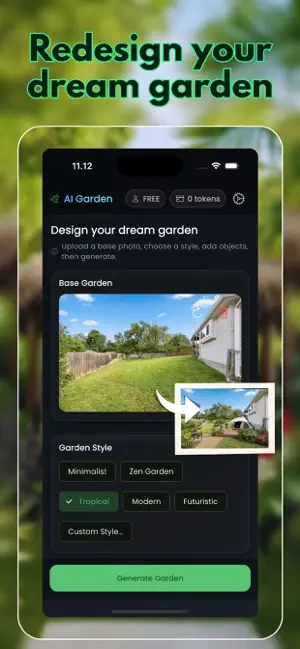 Garden AI : Landscape Designer screenshot 2