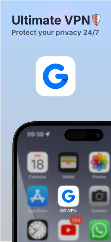VPN Global Guard screenshot 1 of 5