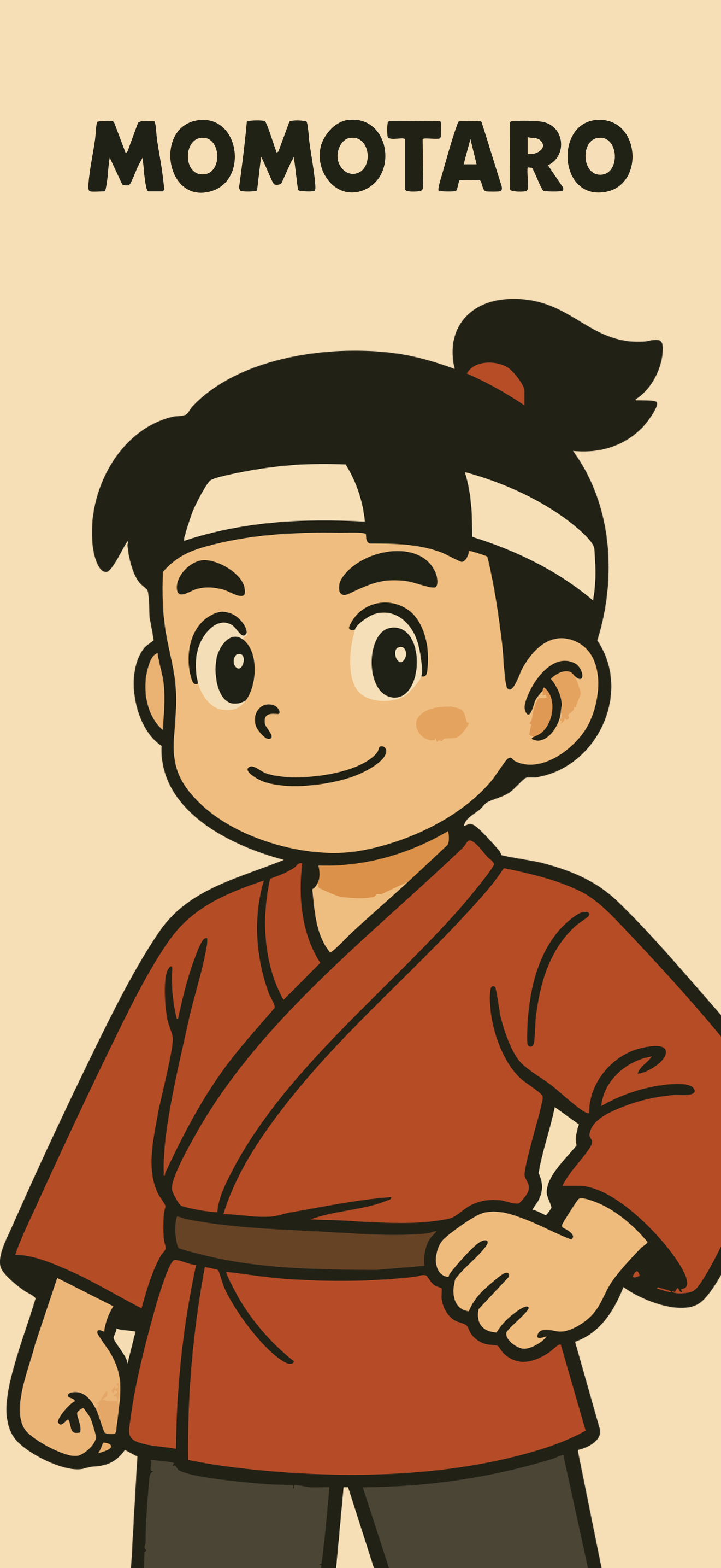 Read Japanese: Momotarō