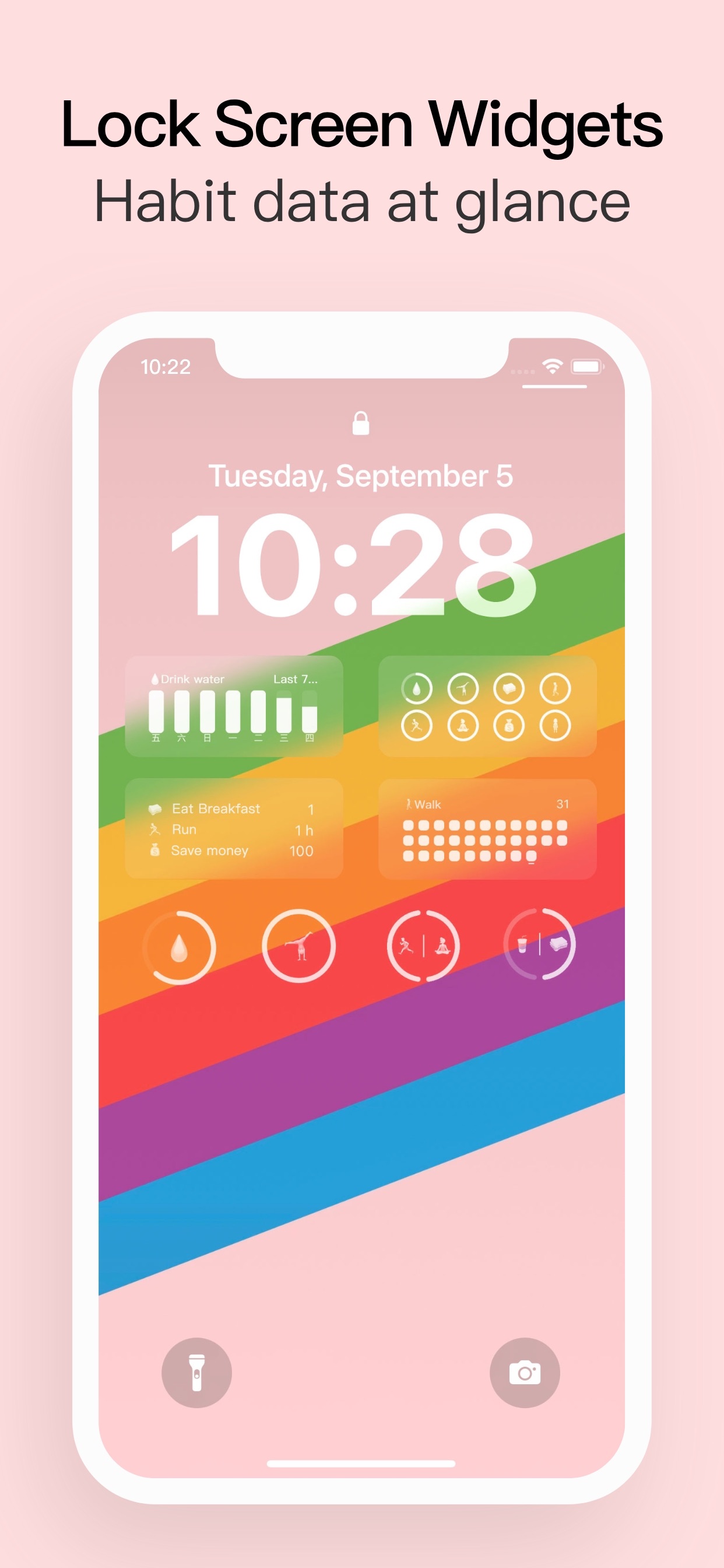 Habit Tracker 스크린샷 8