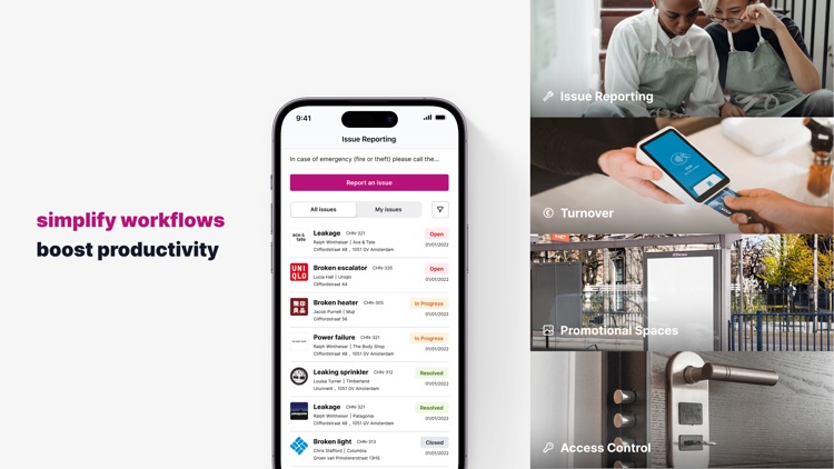 Westend Bérlői Portál screenshot-3