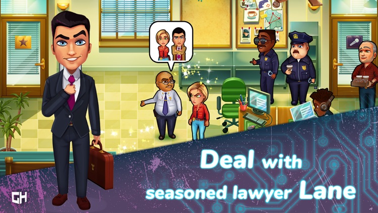 Parker & Lane Criminal Justice