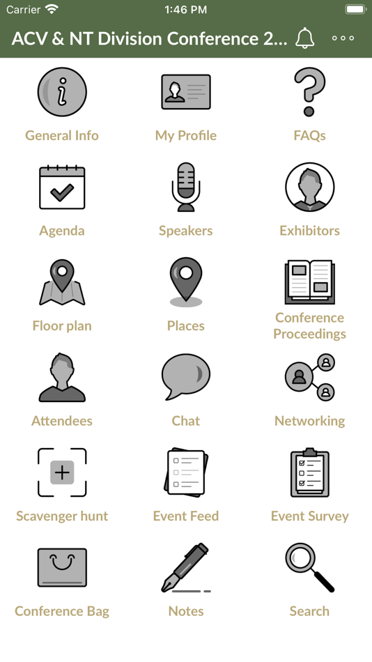 #2. AVA Events (iOS) 由: The Australian Veterinary Association Ltd