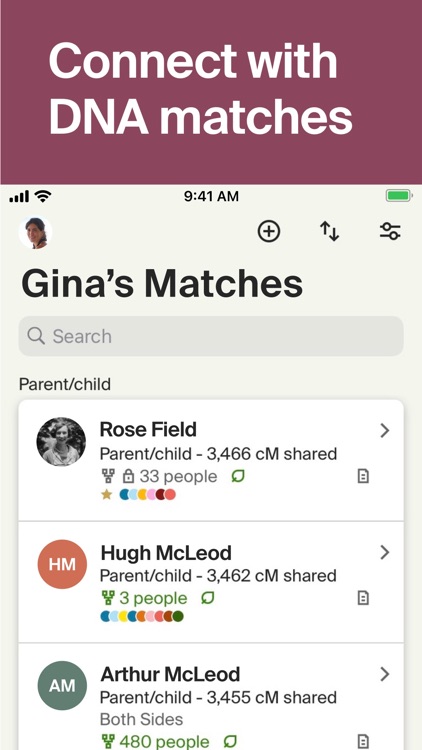 Ancestry: Family History & DNA screenshot-3