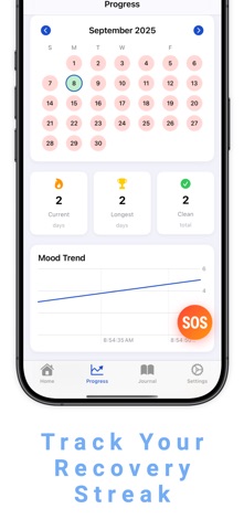 Clarity – Control Your Mind Screenshot 2 of 4