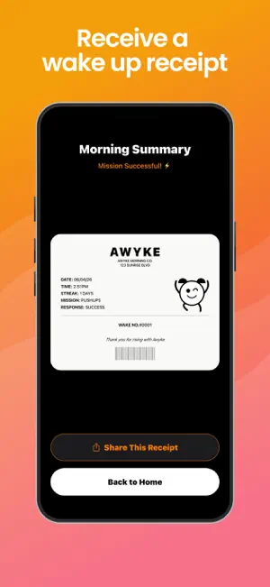 Awyke: Mission Wake Alarm screenshot 4