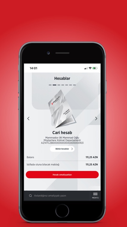 Ziraat Bank Azerbaijan screenshot-4