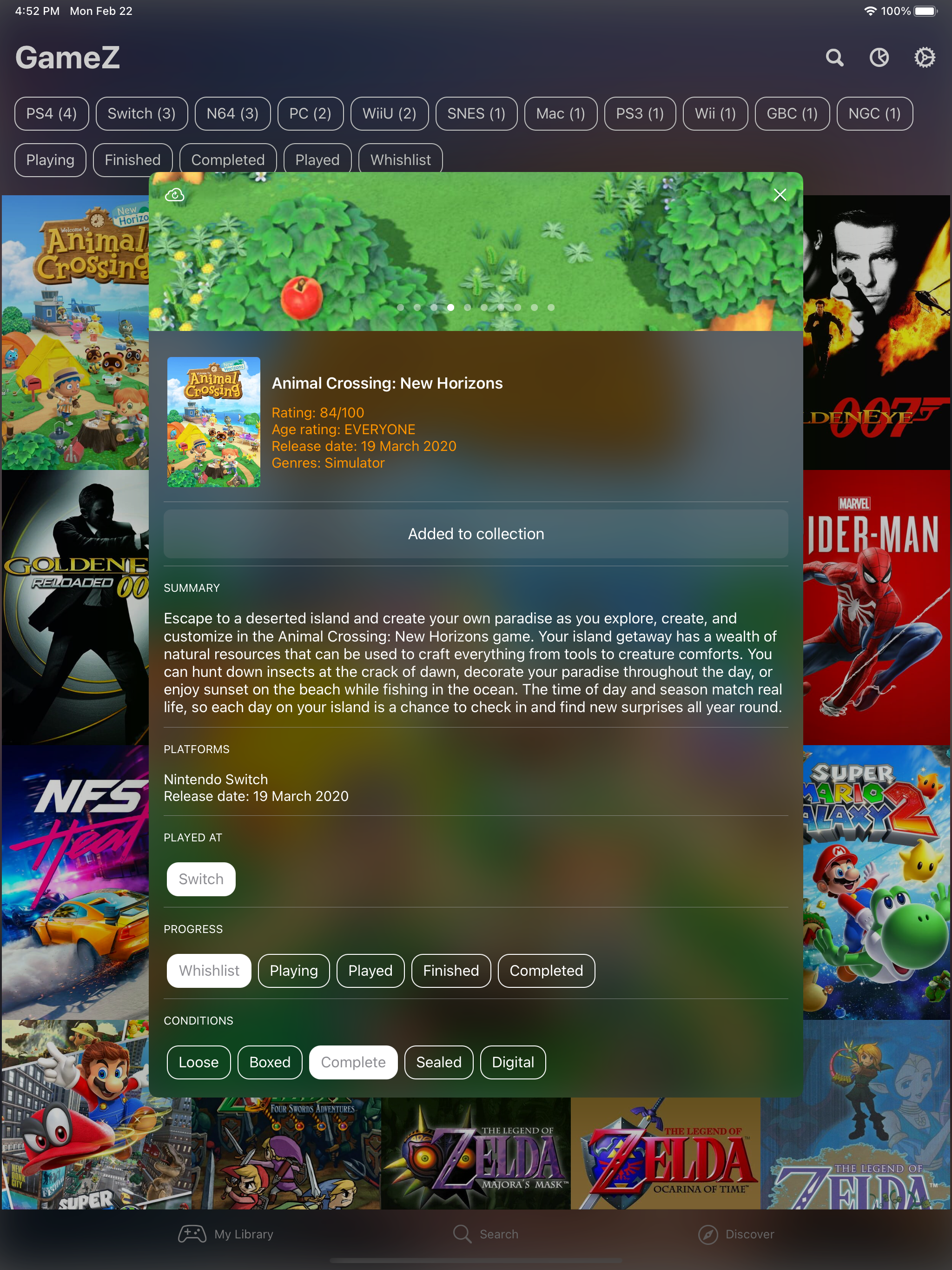 GameZ Collection