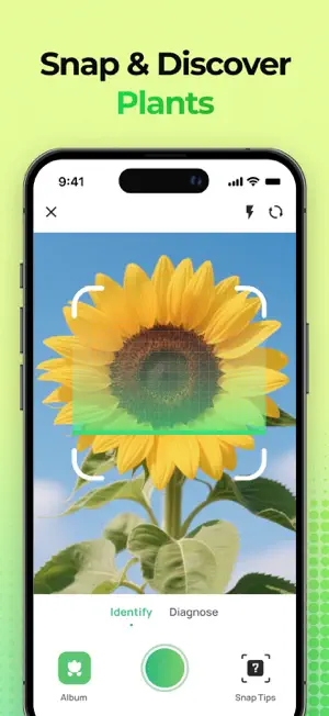 Identify & Diagnose plants screenshot 2