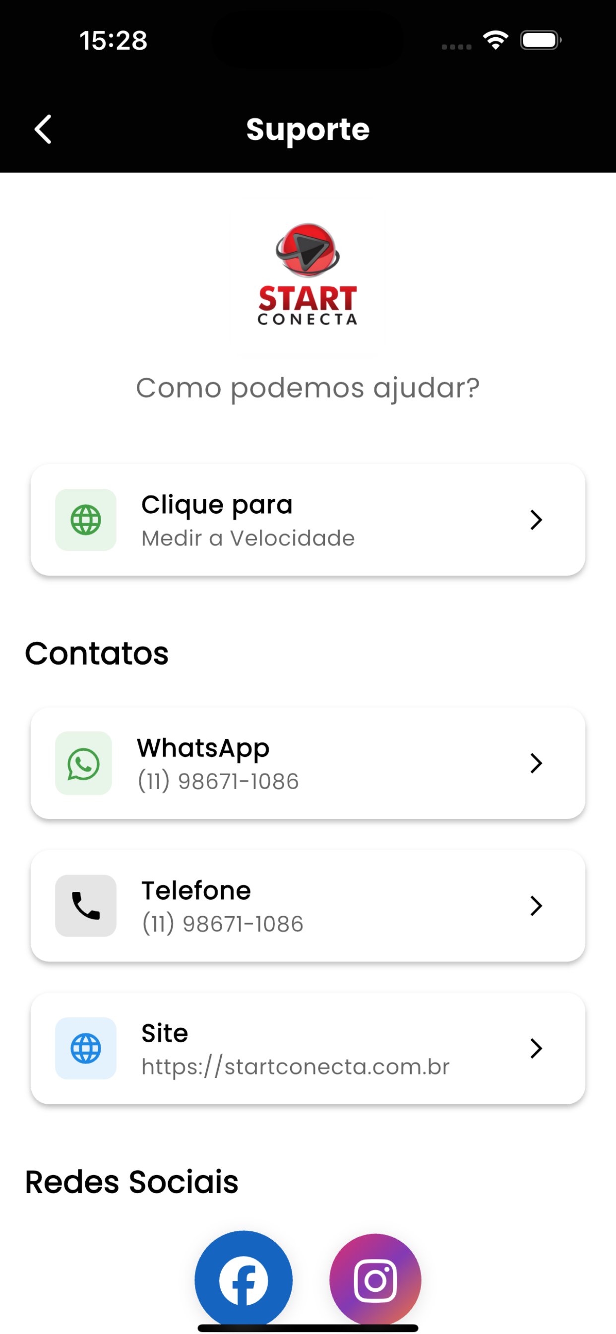Start Conecta