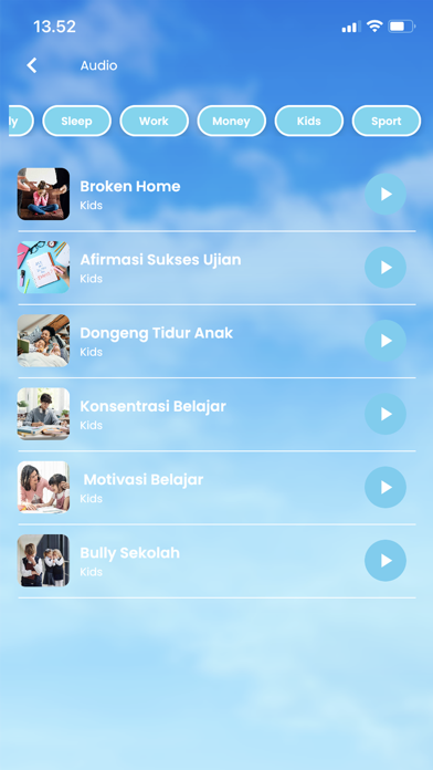 Myheal - Sleep, Relax and Heal Screenshot