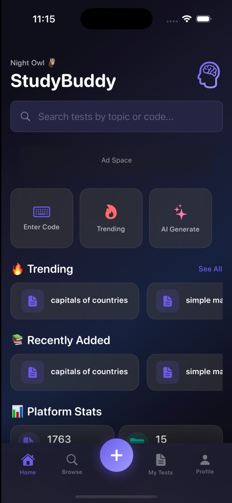Study Buddy: Test Prep - Education App | MWM