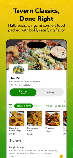 The Mill on Round Lake screenshot 2