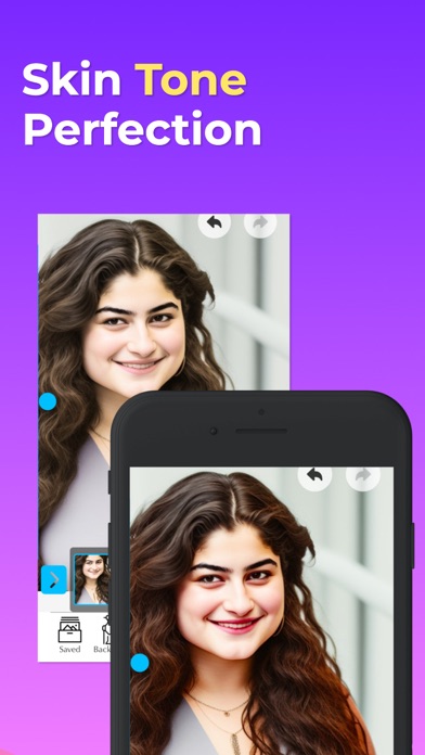 PhotoToHeadshot Linkedin Photo Screenshot