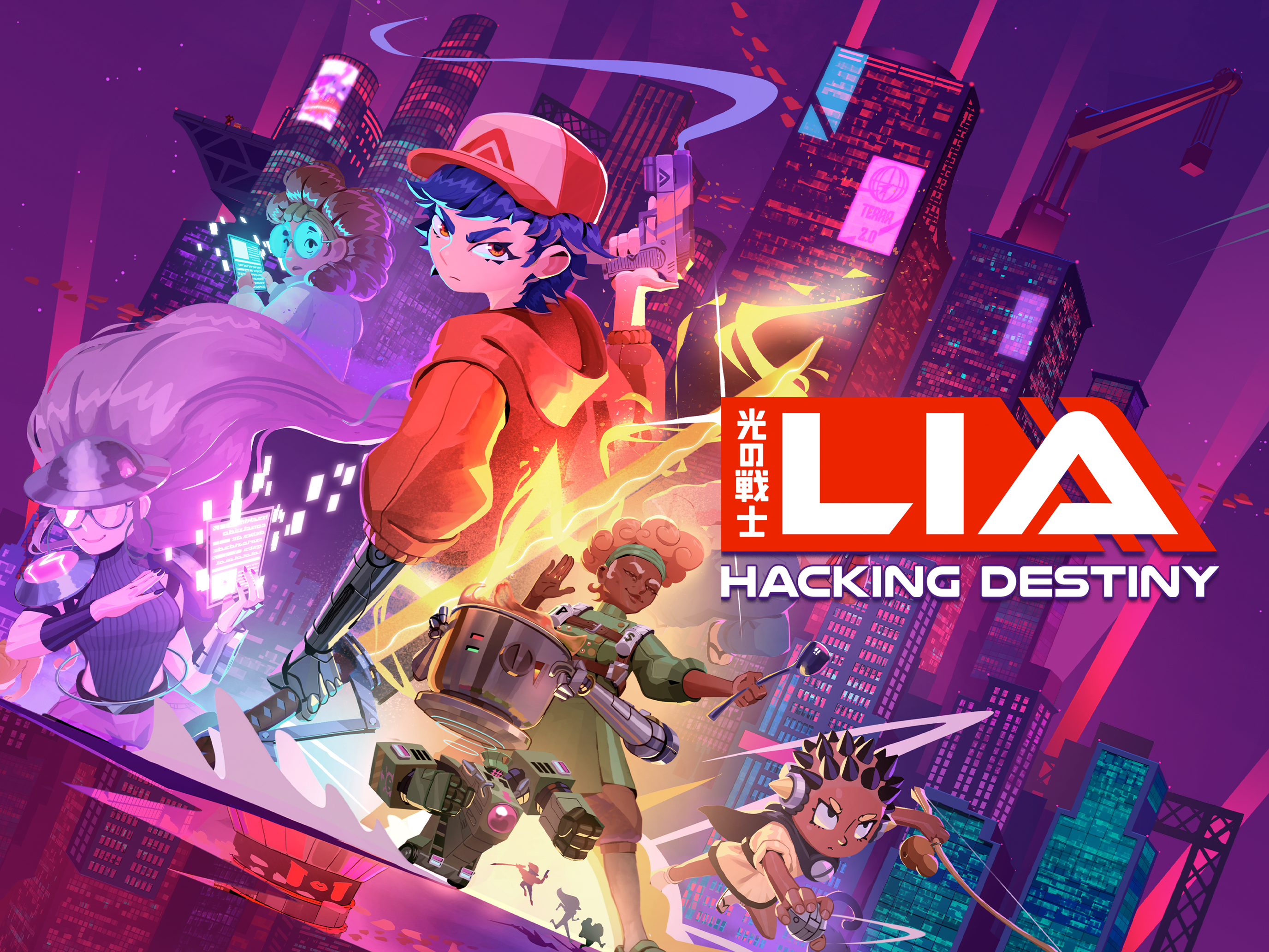 Lia: Hacking Destiny