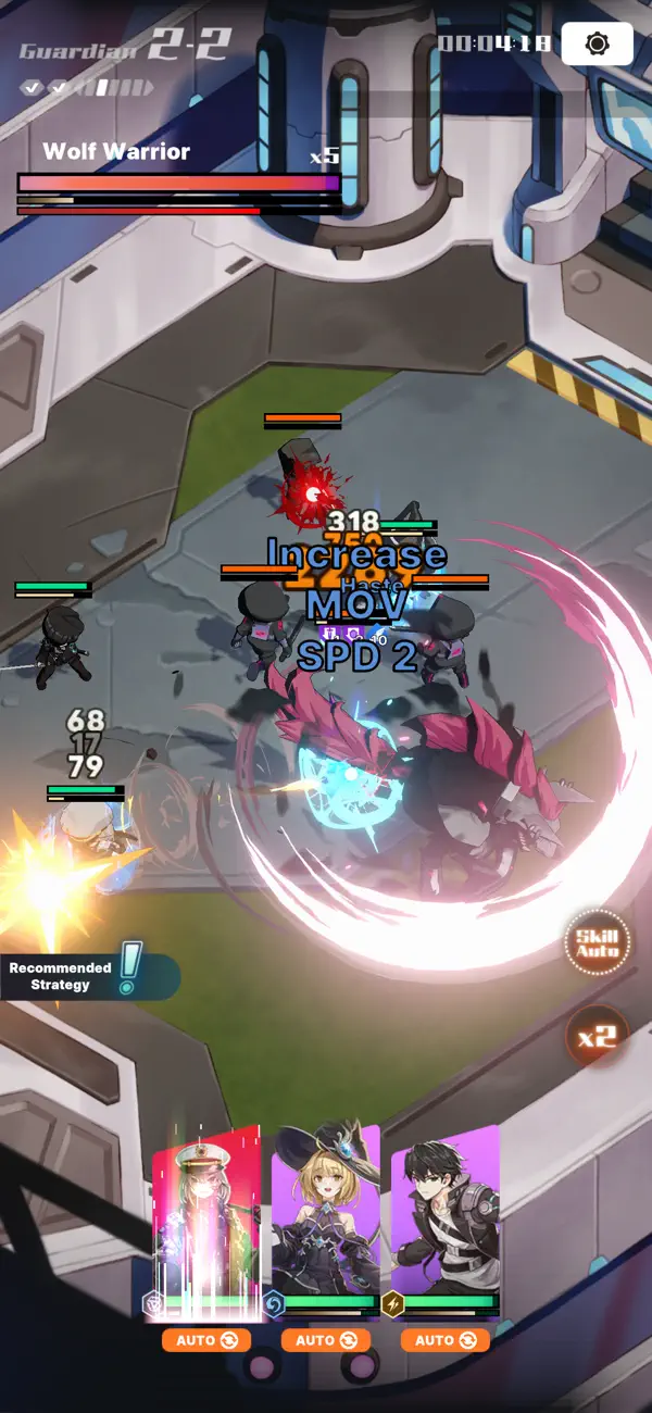 Blue Eyes : Guild Master iOS Mod IPA