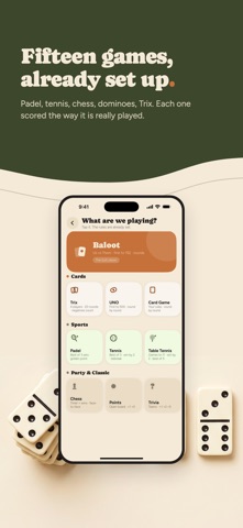 Scoreboard: NUQTA Screenshot 6 of 9