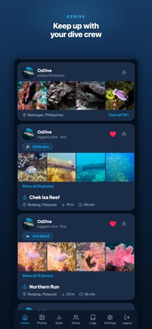 OzDive screenshot