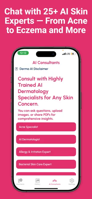 Derma AI: AI for Dermatology screenshot 4
