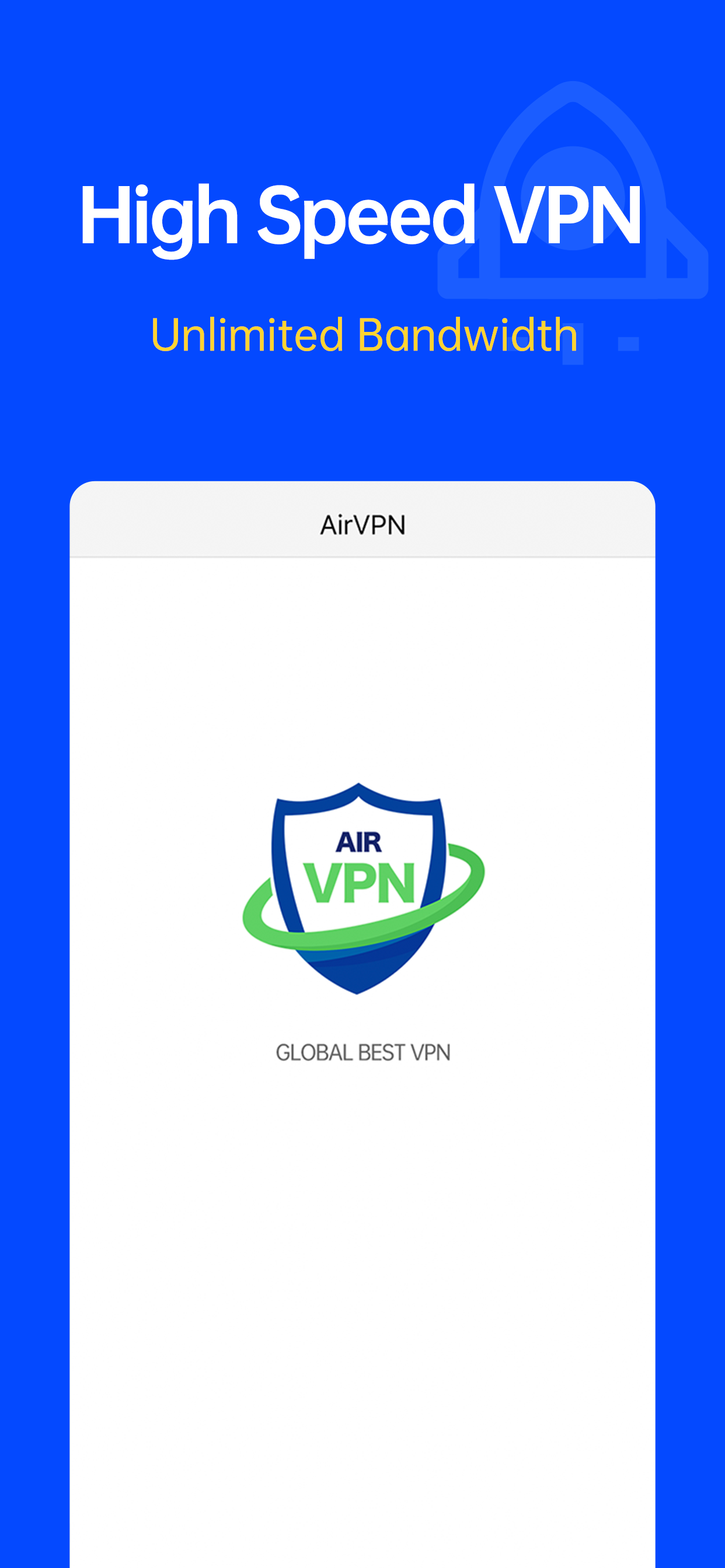 AirVPN-Secure VPN Proxy Master