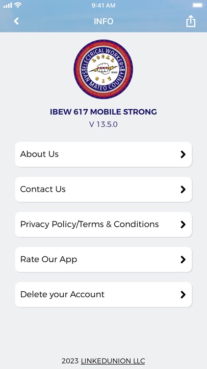 IBEW 617 screenshot-4