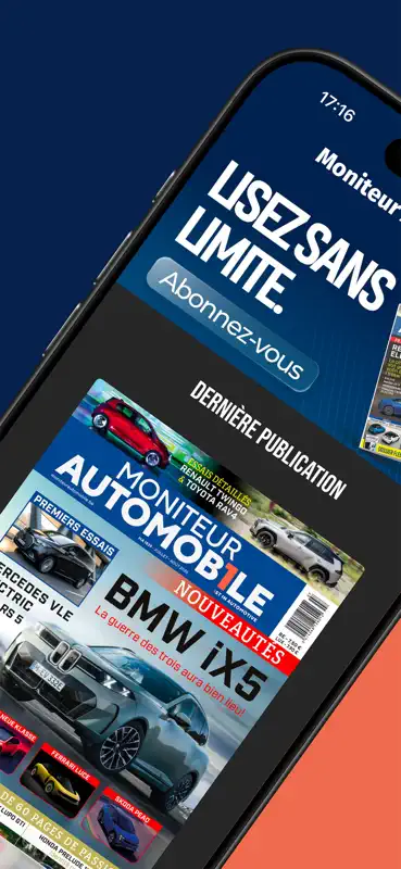 Moniteur Automobile screenshot 2 of 8