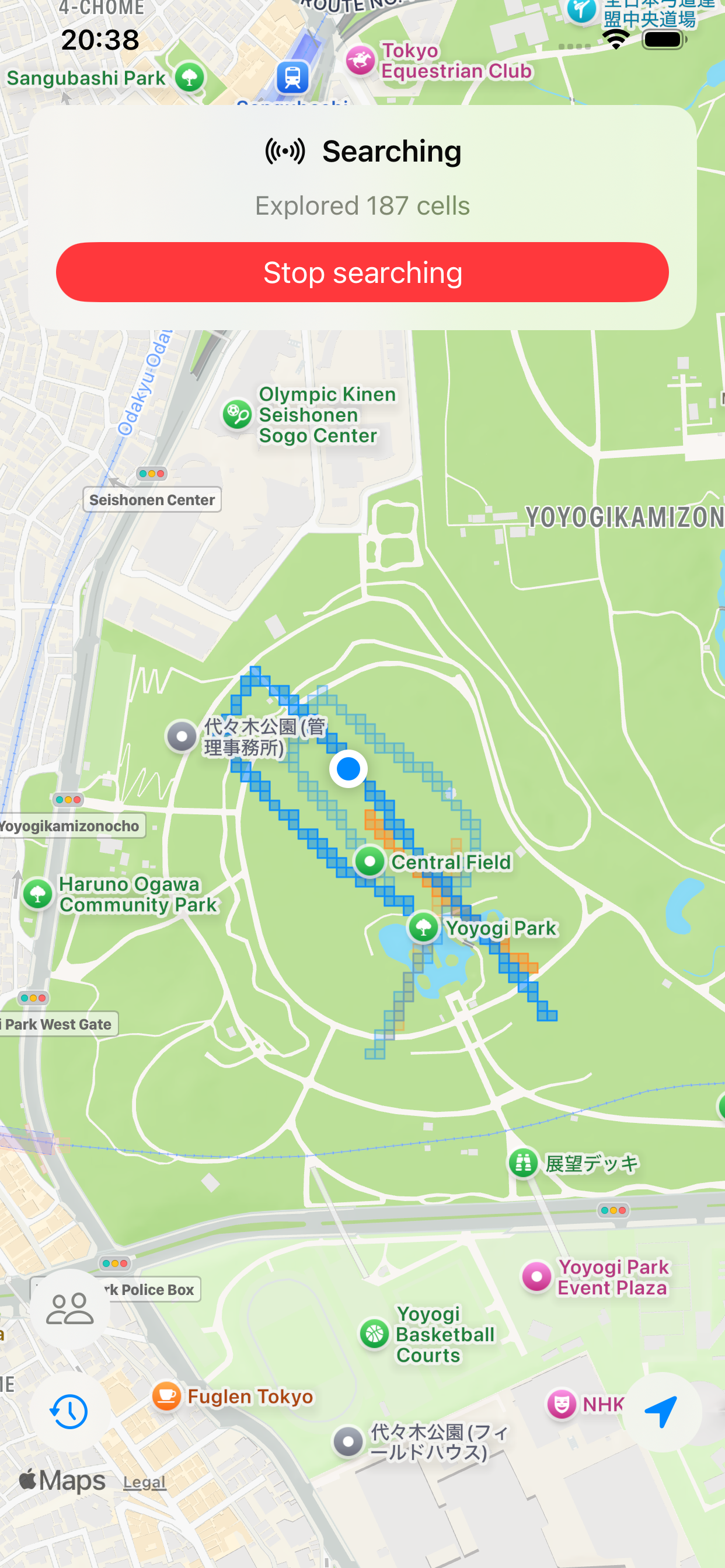 GridFinder