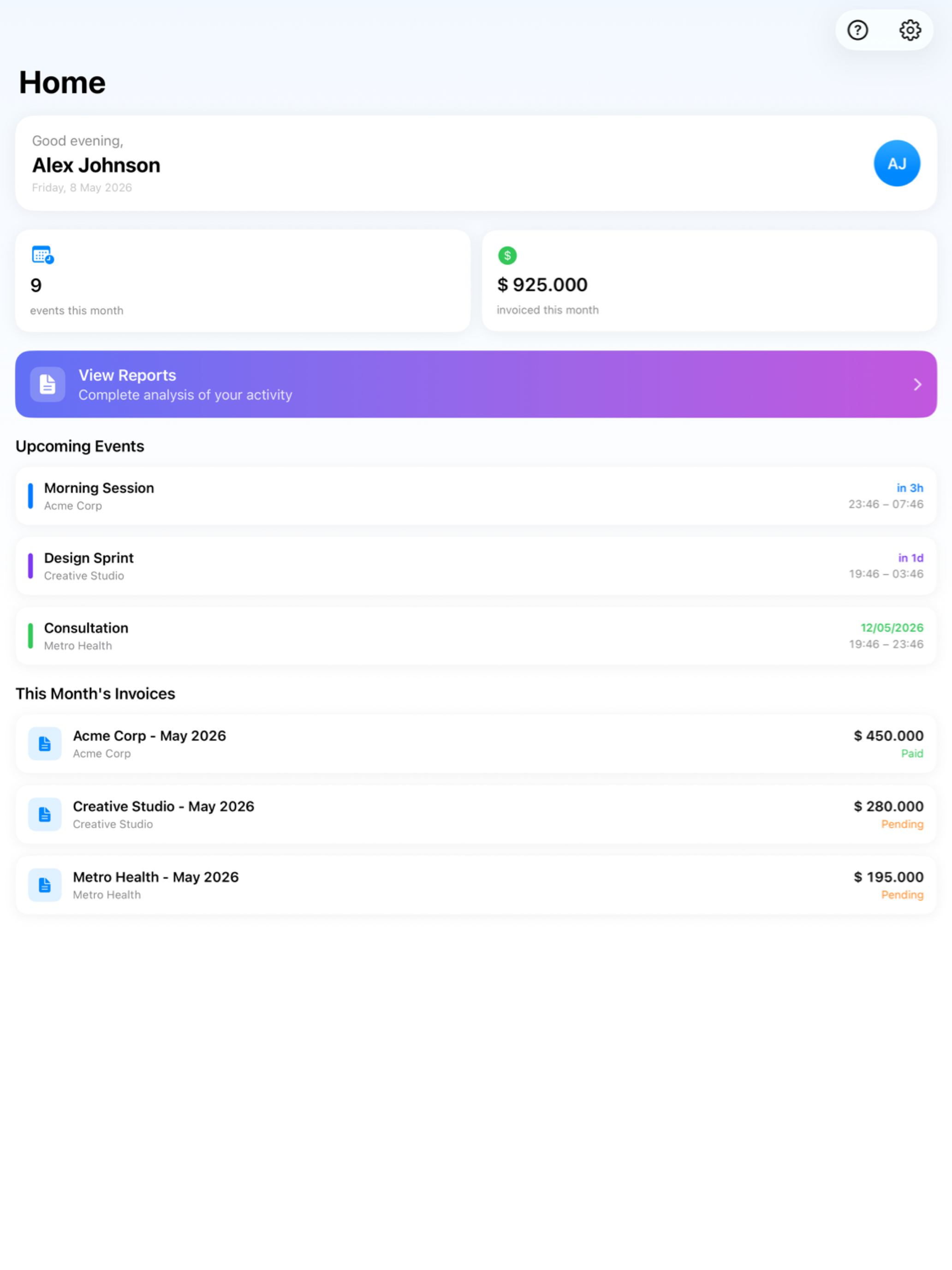 MedLedger screenshot 6