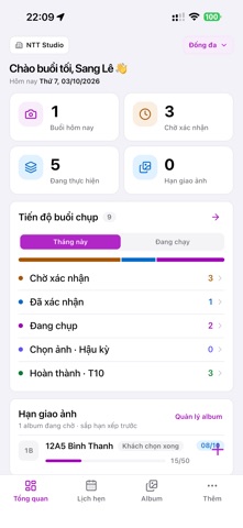 Framevis Studio screenshot 1