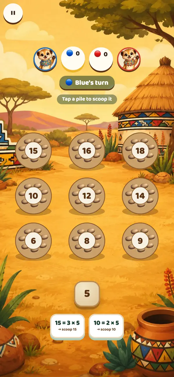 Screenshot #2 pour Diketo: Math Stones