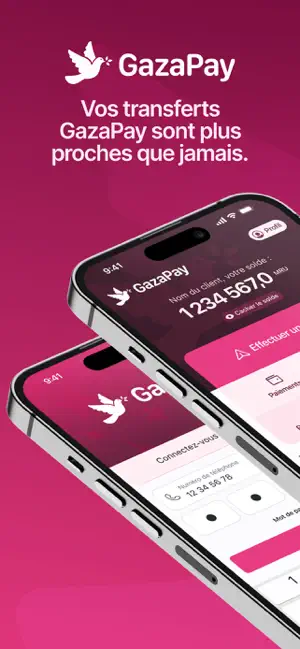 GazaPay screenshot 1