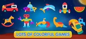 Shape Puzzles for Toddlers 2+ screenshot 3