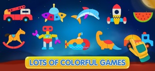 Shape Puzzles for Toddlers 2+ Screenshot 3 of 5
