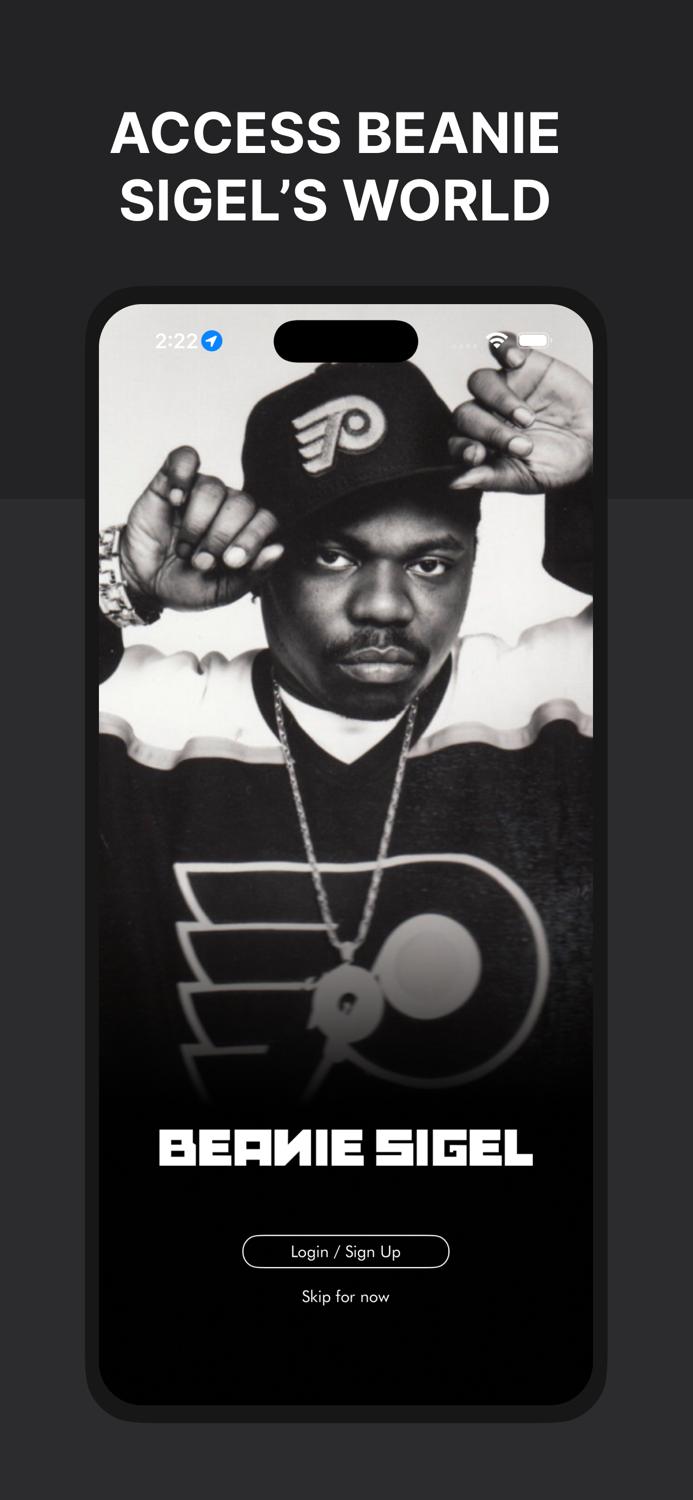 Beanie Sigel - Official