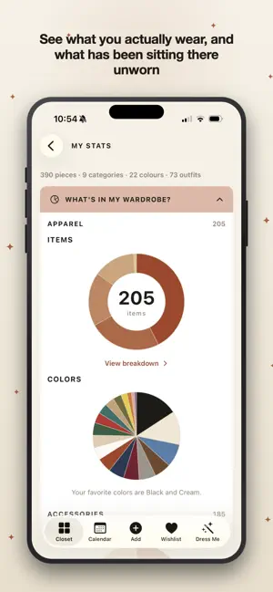 Closet Shopper screenshot 4