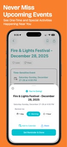 Kids Go Out: Family Activities screenshot