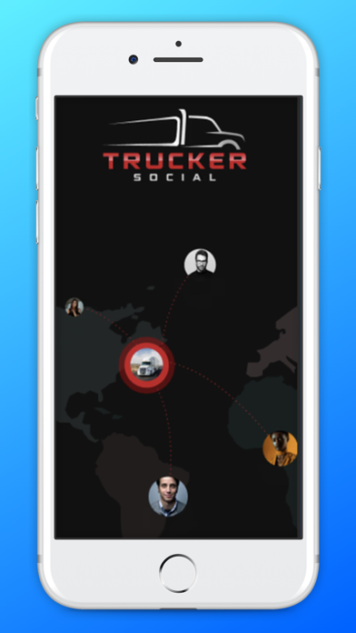 Trucker Social Inc Screenshot