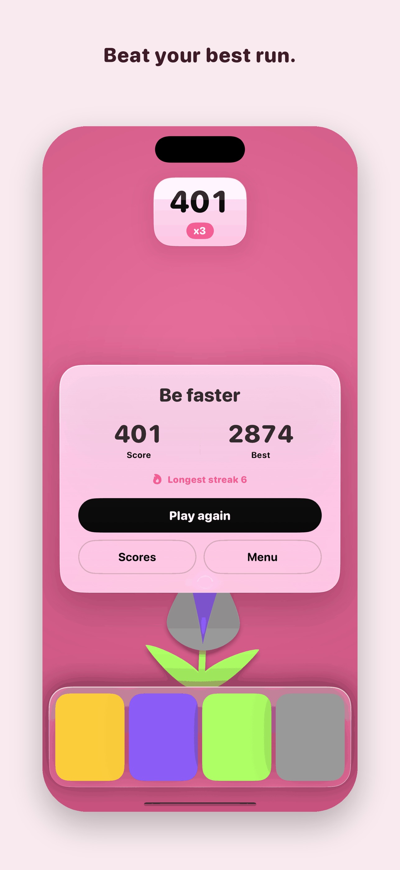 Screenshot 5 of Peel - Color Match