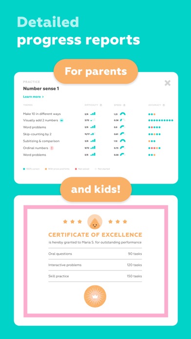 Funexpected Math for Kids Screenshot