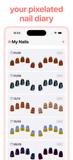 8-bit Nails screenshot 3