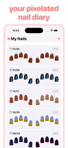 8-bit Nails Screenshot 3 of 5