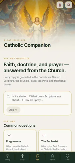 A Catholic App screenshot 4