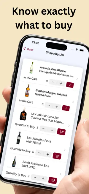 Bottelio: Wine Collection screenshot 1