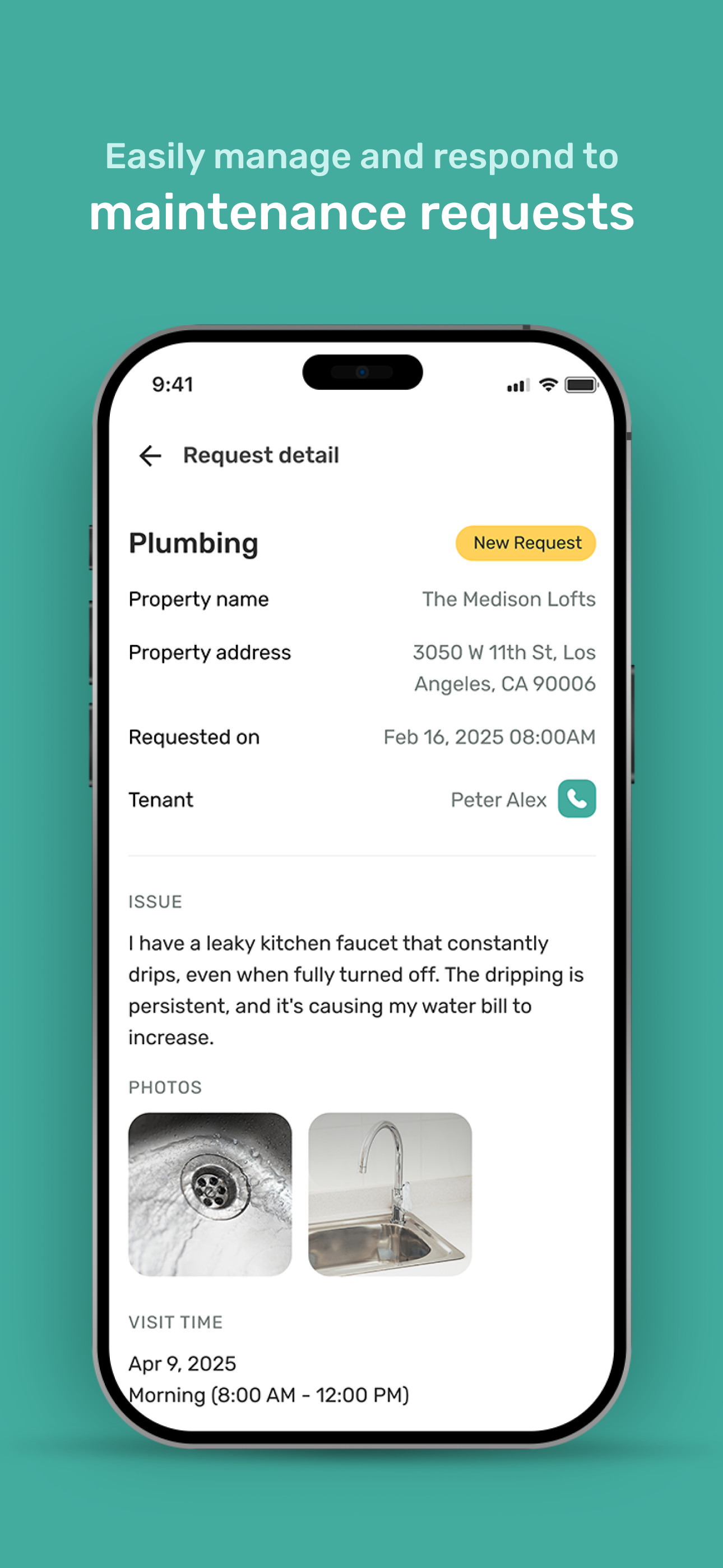 Equipped Property screenshot 6