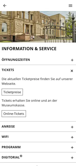 Monets Küste – Audioguide iPhone screenshot 5