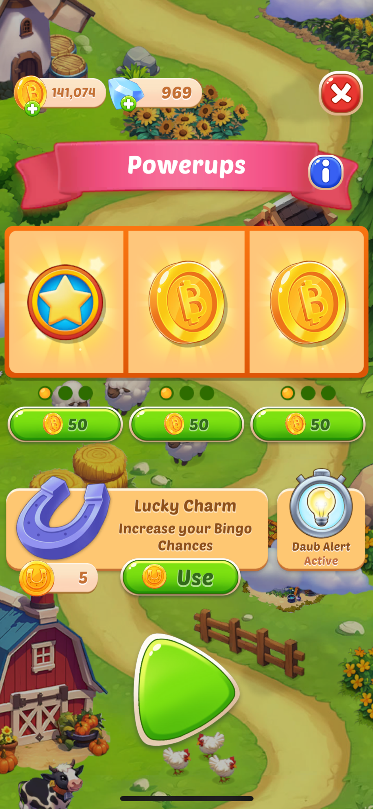 Bingo Merge: Puzzle Game